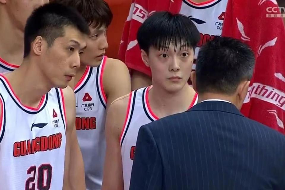 cba广东最新消息(cba广东最新消息官方)  第1张