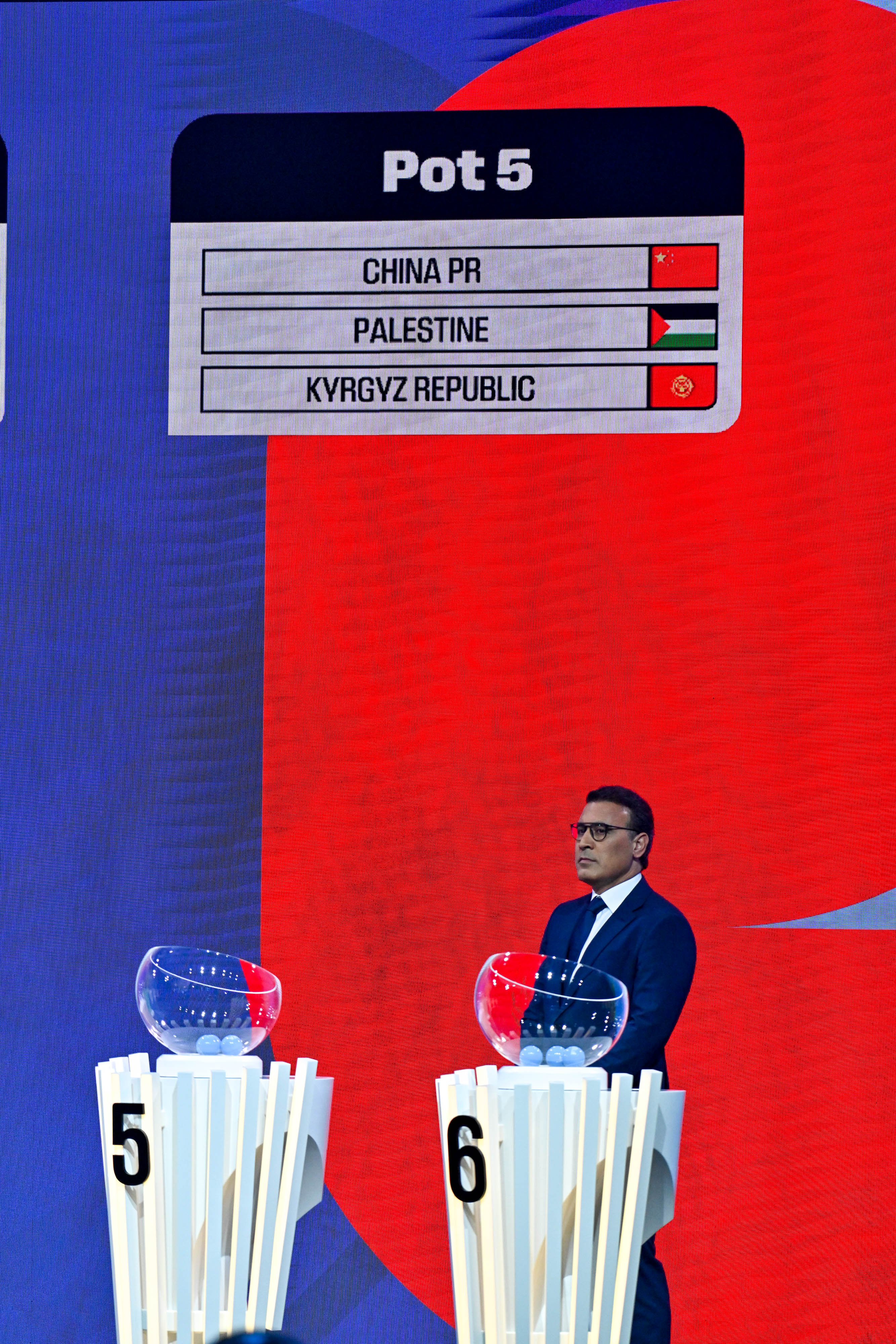 世界杯2026亚洲区预选赛(世界杯2026亚洲区预选赛直播回放)  第1张