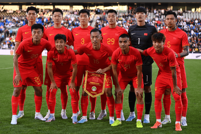 韩国vs中国足球(韩国vs中国足球对决)  第1张