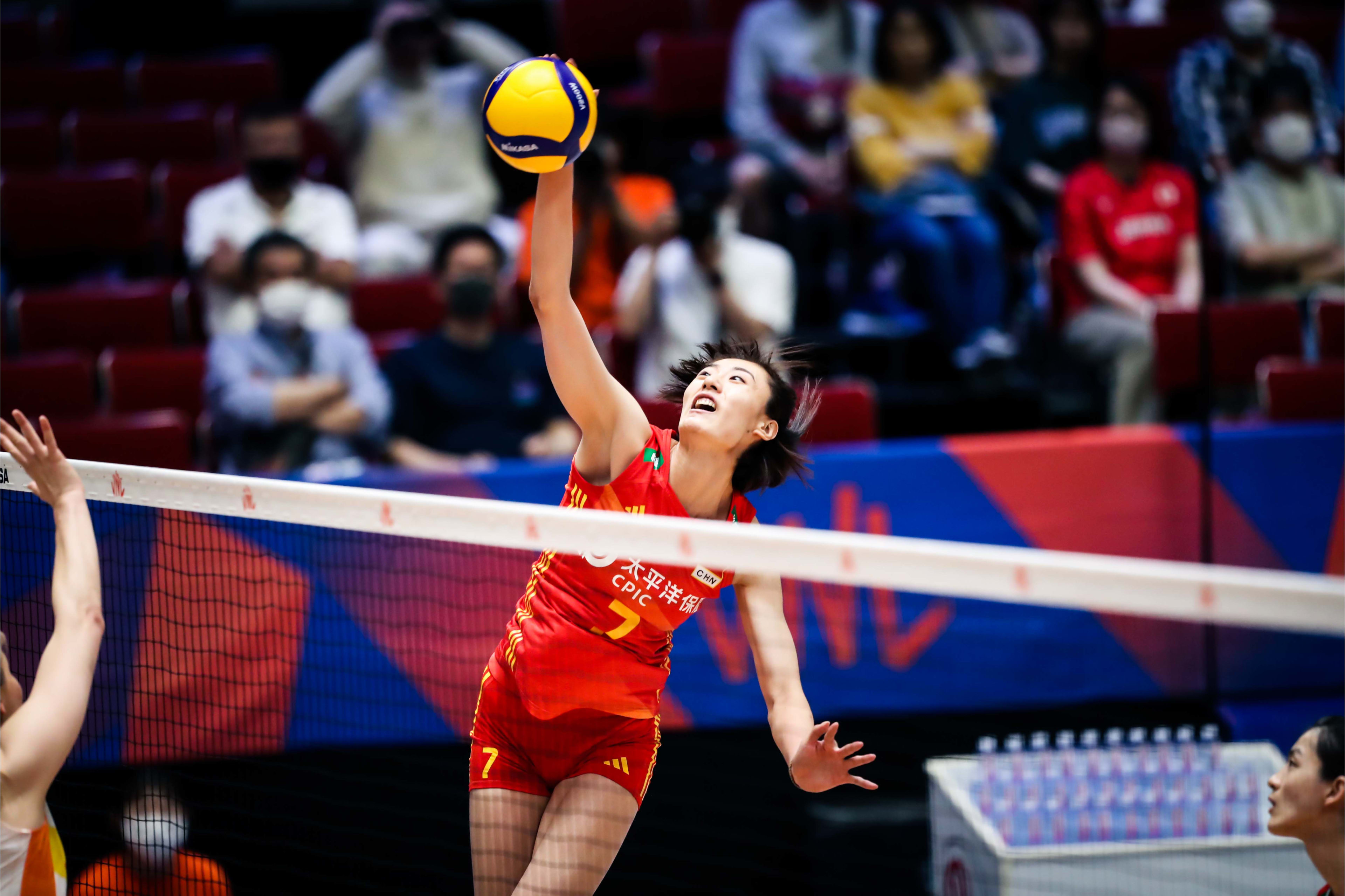 2023女排联赛总决赛(2023女排联赛总决赛中国对巴西)  第2张
