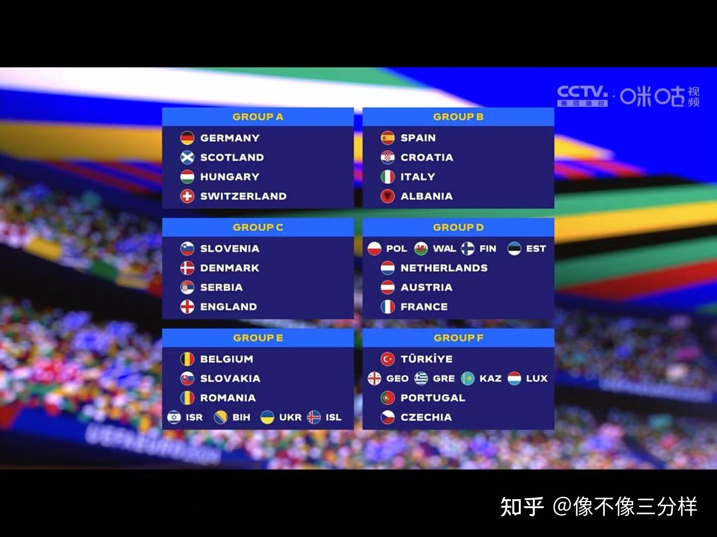 欧洲杯2024在哪个国家(欧洲杯2024在哪个国家举办)  第1张