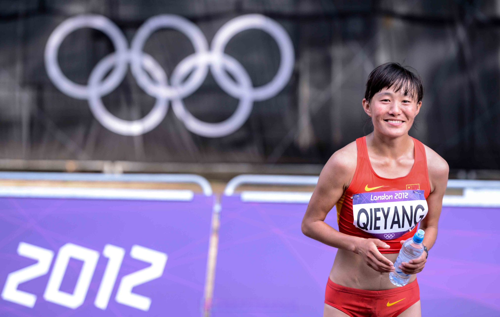2012年奥运会(2012年奥运会女子55公斤摔跤冠军)  第2张