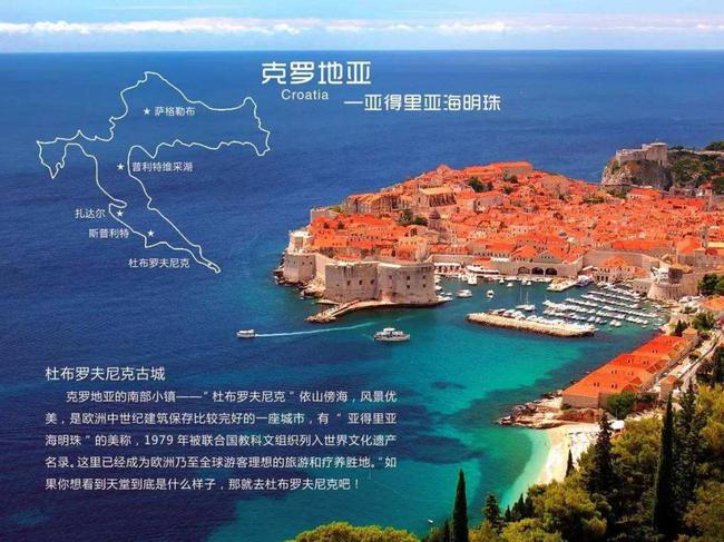 克罗地亚是发达国家吗(克罗地亚是发达国家吗知乎)  第2张