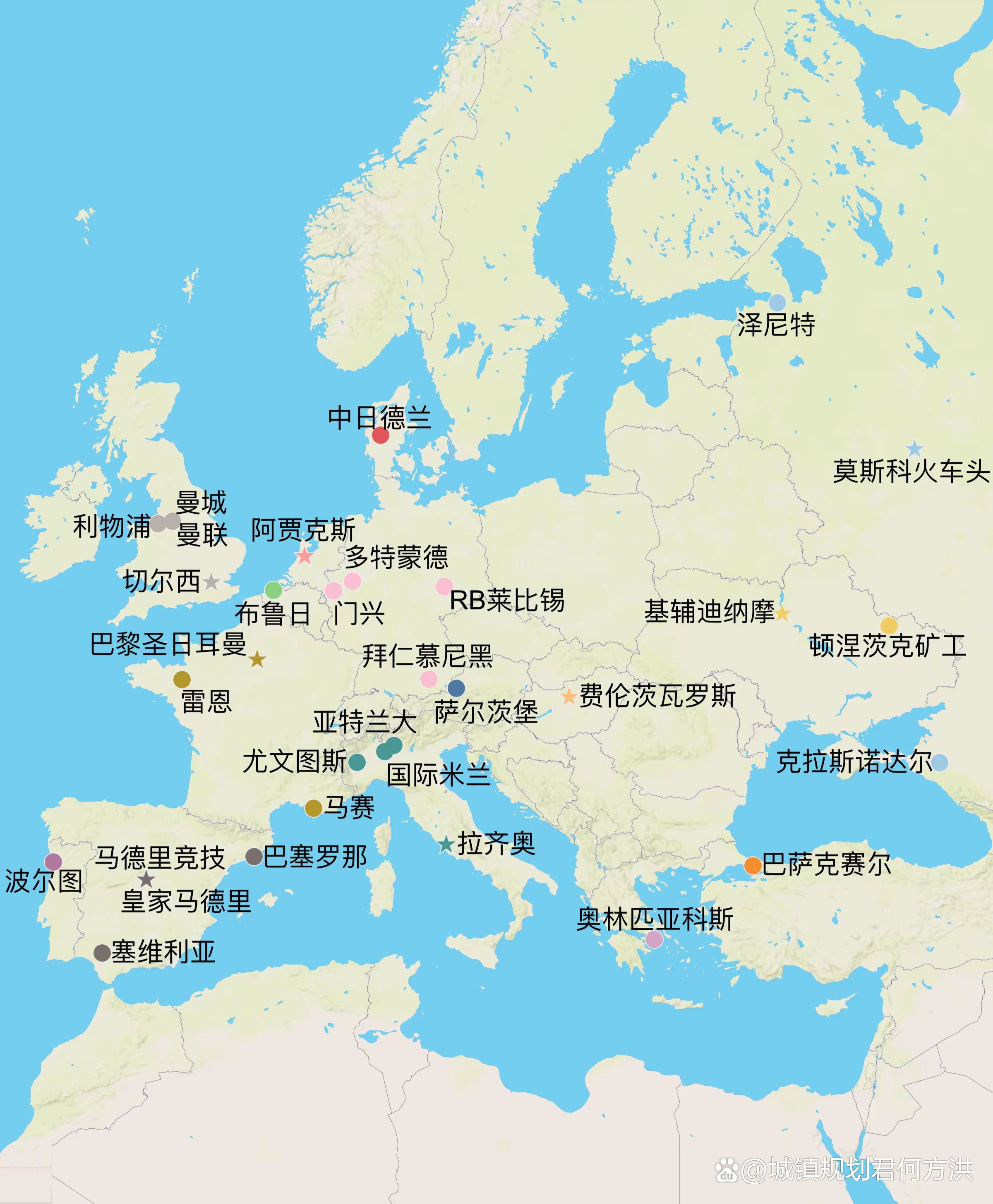 欧洲五大联赛最新排名(欧洲五大联赛哪个水平更高)  第1张